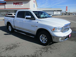 2016 Ram Pickup 1500 1C6RR7NTXGS124713 2016 Ram Pickup 1500