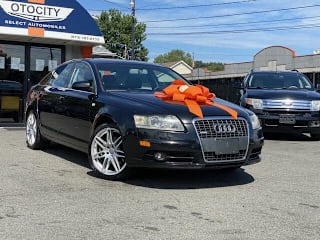 2008 Audi A6 3.2 quattro WAUDH94F28N034305 2008 Audi A6 3.2 quattro