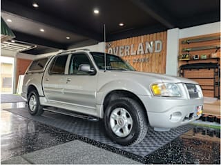 2004 Ford Explorer Sport Trac XLT 1FMZU77K14UA53425 2004 Ford Explorer Sport Trac XLT