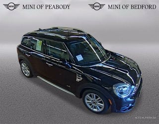 2017 MINI Countryman Cooper ALL4 WMZYV5C32H3B75659 2017 MINI Countryman Cooper ALL4