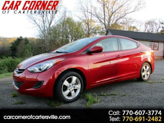 2011 Hyundai Elantra KMHDH4AE3BU099707 2011 Hyundai Elantra
