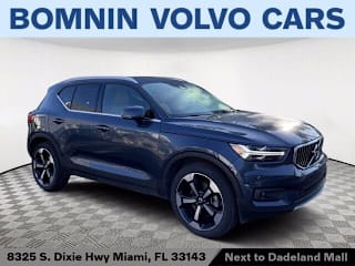 2019 Volvo XC40 T5 Inscription YV4162UL1K2046704 2019 Volvo XC40 T5 Inscription