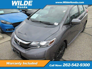 2018 Honda Fit Sport 3HGGK5H68JM707927 2018 Honda Fit Sport