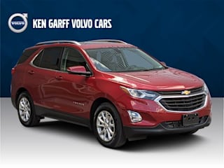 2018 Chevrolet Equinox LT 2GNAXSEV0J6295620 2018 Chevrolet Equinox LT