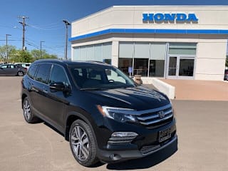 2017 Honda Pilot Touring 5FNYF6H99HB047449 2017 Honda Pilot Touring