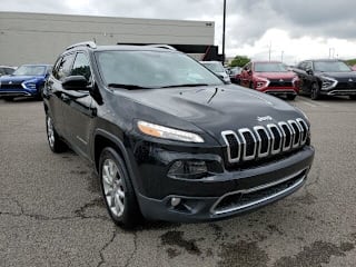 2018 Jeep Cherokee Limited 1C4PJMDB5JD592374 2018 Jeep Cherokee Limited