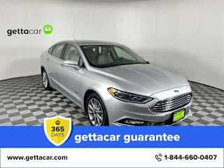 2017 Ford Fusion Energi 3FA6P0PU7HR409824 2017 Ford Fusion Energi