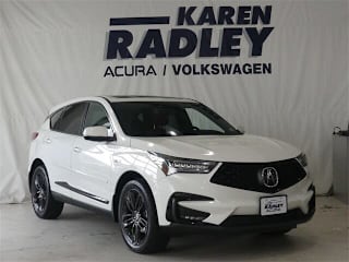 2019 Acura RDX SH-AWD w/A-SPEC 5J8TC2H6XKL020140 2019 Acura RDX SH-AWD w/A-SPEC