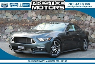 2015 Ford Mustang EcoBoost 1FA6P8TH7F5365363 2015 Ford Mustang EcoBoost
