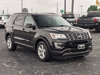 2017 Ford Explorer XLT 1FM5K8D85HGC88465 2017 Ford Explorer XLT