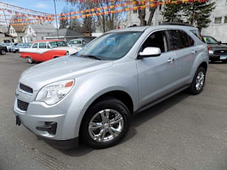 2014 Chevrolet Equinox LT 2GNALBEKXE6360173 2014 Chevrolet Equinox LT