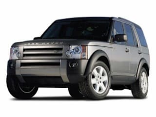 2008 Land Rover LR3 HSE SALAG25428A448598 2008 Land Rover LR3 HSE