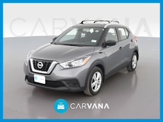 2019 Nissan Kicks S 3N1CP5CU7KL513758 2019 Nissan Kicks S