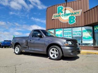 2003 Ford F-150 SVT Lightning Base 2FTRF073X3CA41884 2003 Ford F-150 SVT Lightning Base