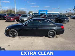 2011 BMW 3 Series 335i WBADX7C50BE581256 2011 BMW 3 Series 335i