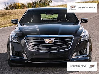 2018 Cadillac CTS 2.0T Luxury 1G6AX5SX8J0150739 2018 Cadillac CTS 2.0T Luxury