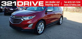 2019 Chevrolet Equinox 2GNAXPEX3K6251577 2019 Chevrolet Equinox