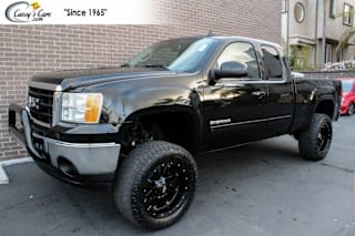 2013 GMC Sierra 1500 SLT 1GTR1WE07DZ127636 2013 GMC Sierra 1500 SLT