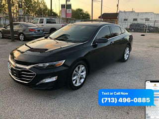 2019 Chevrolet Malibu 1G1ZD5ST6KF154690 2019 Chevrolet Malibu