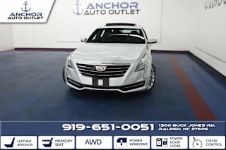 2016 Cadillac CT6 3.6L 1G6KB5RS7GU167319 2016 Cadillac CT6 3.6L