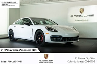 2019 Porsche Panamera GTS WP0AG2A73KL140150 2019 Porsche Panamera GTS