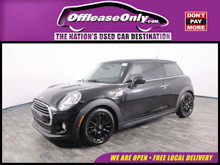 2018 MINI Hardtop 2 Door WMWXP5C54J2H29560 2018 MINI Hardtop 2 Door