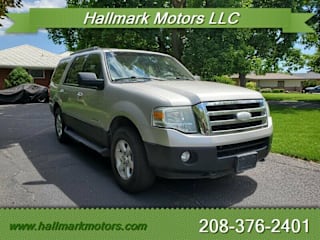 2007 Ford Expedition SSV Fleet 1FMFU16577LA36750 2007 Ford Expedition SSV Fleet