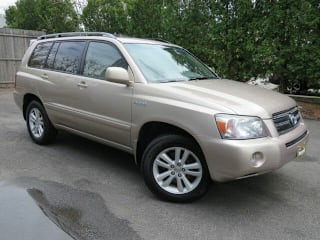 2006 Toyota Highlander Hybrid Limited JTEEW21A260018186 2006 Toyota Highlander Hybrid Limited