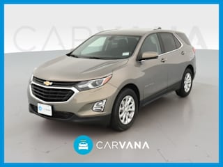 2018 Chevrolet Equinox LT 3GNAXJEV3JL121093 2018 Chevrolet Equinox LT