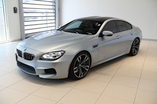 2015 BMW M6 Gran Coupe WBS6C9C50FD467751 2015 BMW M6 Gran Coupe