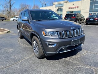 2018 Jeep Grand Cherokee Limited 1C4RJFBT9JC273338 2018 Jeep Grand Cherokee Limited