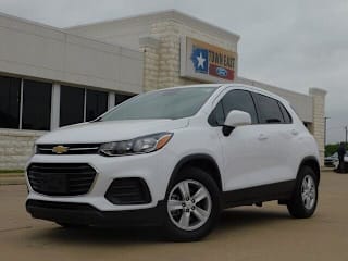 2020 Chevrolet Trax LS 3GNCJKSB8LL228475 2020 Chevrolet Trax LS