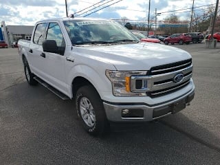 2019 Ford F-150 1FTEW1E57KKF17060 2019 Ford F-150