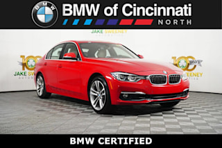 2017 BMW 3 Series WBA8D9G30HNU63134 2017 BMW 3 Series