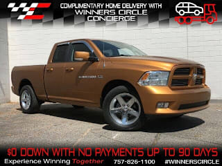 2012 Ram Pickup 1500 Sport 1C6RD7HT3CS309187 2012 Ram Pickup 1500 Sport