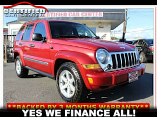 2007 Jeep Liberty Limited 1J4GL58KX7W571229 2007 Jeep Liberty Limited