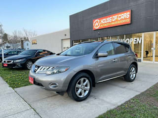 2009 Nissan Murano SL JN8AZ18W99W210944 2009 Nissan Murano SL