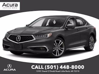 2019 Acura TLX V6 w/Advance 19UUB2F83KA008421 2019 Acura TLX V6 w/Advance
