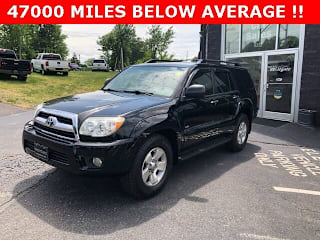 2007 Toyota 4Runner SR5 JTEZU14R970092290 2007 Toyota 4Runner SR5