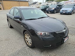 2007 Mazda Mazda3 i Sport JM1BK32F871661821 2007 Mazda Mazda3 i Sport