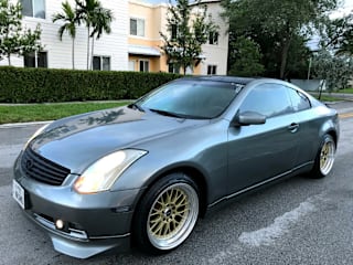 2005 Infiniti G35 Base JNKCV54E35M419928 2005 Infiniti G35 Base