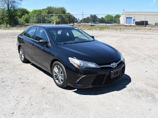 2015 Toyota Camry LE 4T1BF1FK8FU036683 2015 Toyota Camry LE