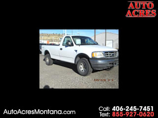 2002 Ford F-150 XL 2FTPF18Z52CA75522 2002 Ford F-150 XL