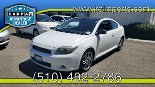 2006 Scion tC Base JTKDE177660068218 2006 Scion tC Base