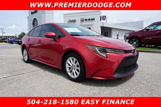 2020 Toyota Corolla LE 5YFHPRAEXLP049164 2020 Toyota Corolla LE