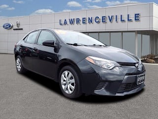 2015 Toyota Corolla 2T1BURHE3FC359973 2015 Toyota Corolla