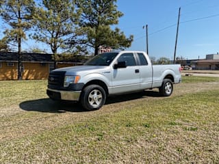 2012 Ford F-150 XL 1FTFX1CF2CFA41159 2012 Ford F-150 XL