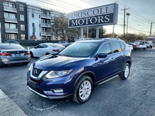 2018 Nissan Rogue 5N1AT2MVXJC758131 2018 Nissan Rogue