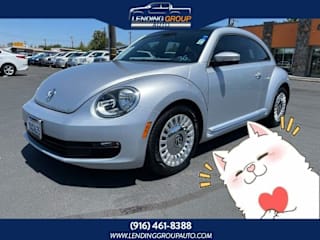 2013 Volkswagen Beetle 2.5L PZEV 3VWJP7AT0DM655146 2013 Volkswagen Beetle 2.5L PZEV