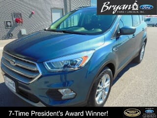 2018 Ford Escape SEL 1FMCU0HD5JUC47142 2018 Ford Escape SEL